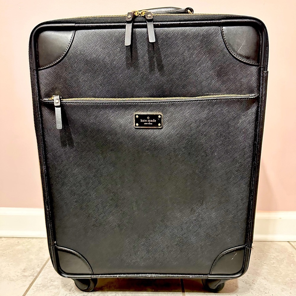 Kate Spade International Carry-on Luggage